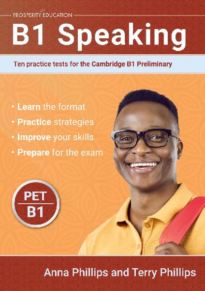 B1 Speaking: Ten practice tests for the Cambridge Preliminary