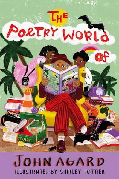 The Poetry World of John Agard