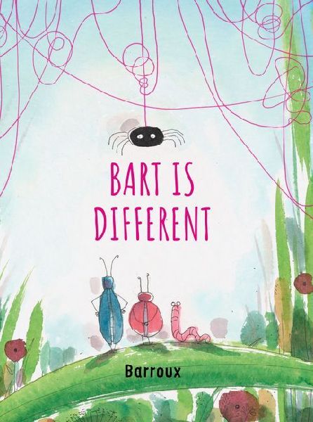 Bart Is Different