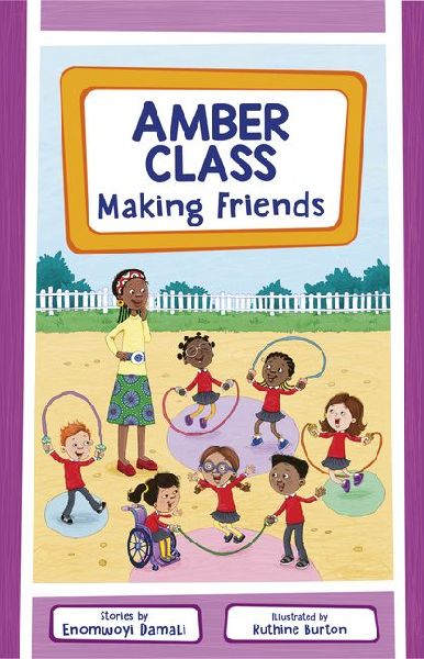 Amber Class - Making Friends
