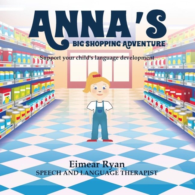 Annas Big Shopping Adventure