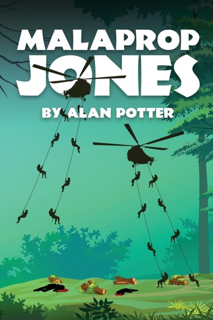 MALAPROP JONES