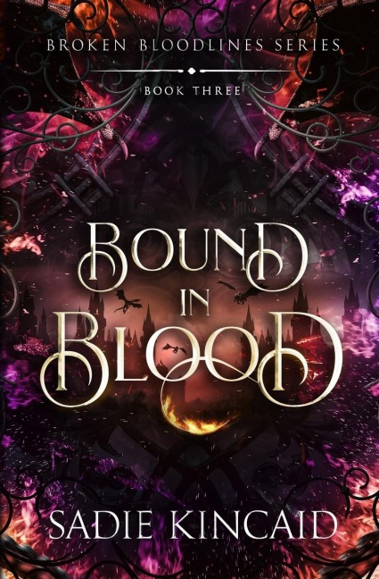 Bound in Blood: Broken Bloodlines Book 3
