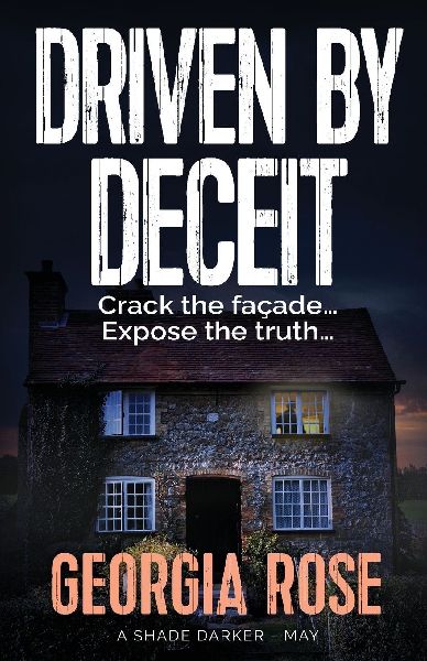 Driven by Deceit (A Shade Darker Book 5)