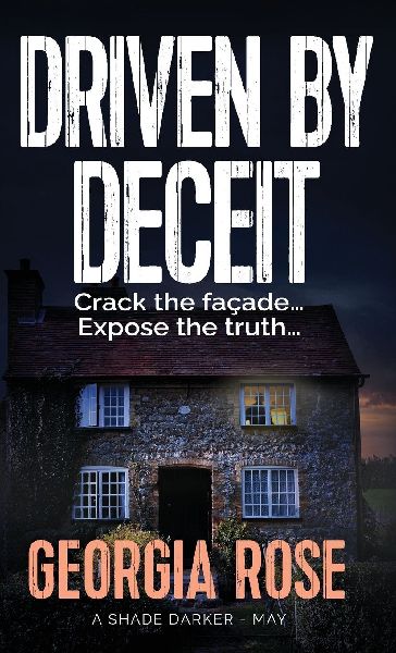 Driven by Deceit (A Shade Darker Book 5)