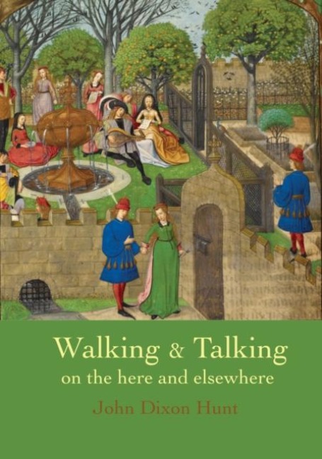 Walking & Talking on the here and elsewhere