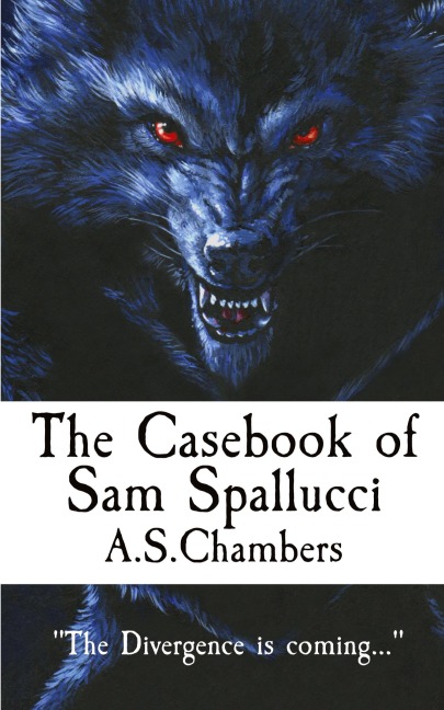 The Casebook of Sam Spallucci