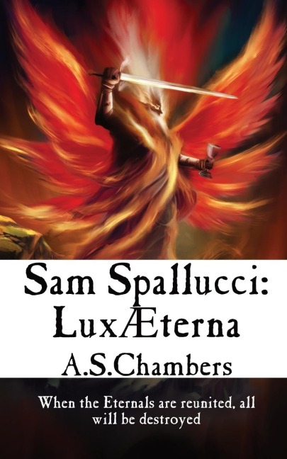Sam Spallucci: Lux Æterna