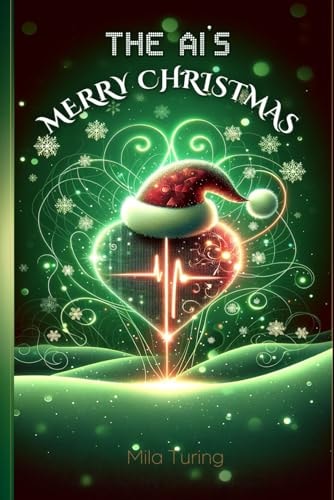 The AI's Merry Christmas Humorous, Thrilling, and Heartwarming Holiday Tales from the Artificial Intelligence's Festive Command Center: For Teens and Young Adults