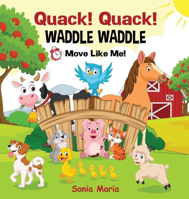 Quack! Quack! Waddle Waddle