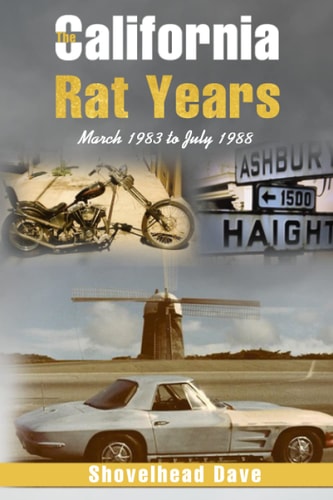 The California Rat Years March 1983 to July 1988