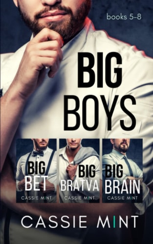 Big Boys Books 5-8