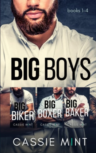 Big Boys Books 1-4