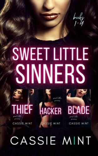 Sweet Little Sinners Books 1-4