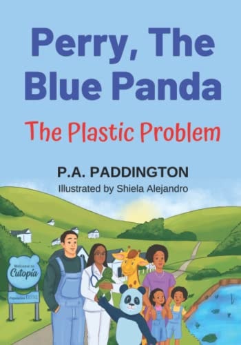Perry, The Blue Panda The Plastic Problem