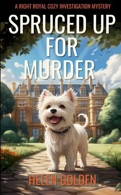 Spruced up for Murder