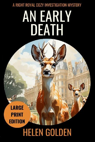 An Early Death (Large Print Edition