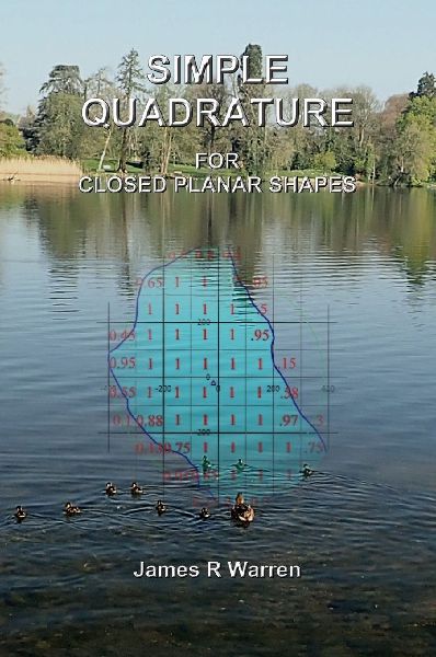 Simple Quadrature: For Closed Planar Shapes