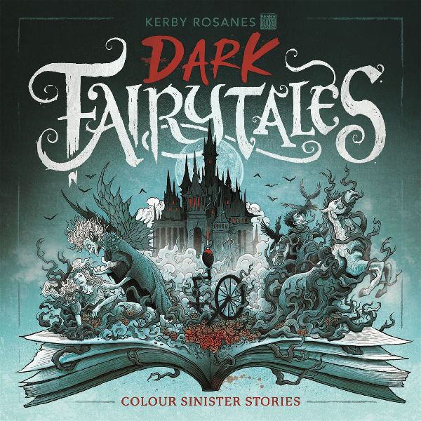 Dark Fairytales: Colour Sinister Stories