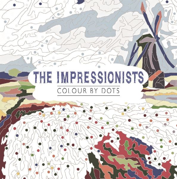 The Impressionists: Colour by Dots