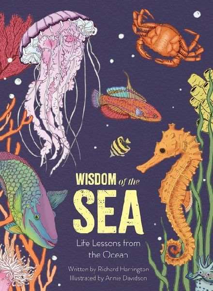 Wisdom of the Sea: Life Lessons from the Ocean
