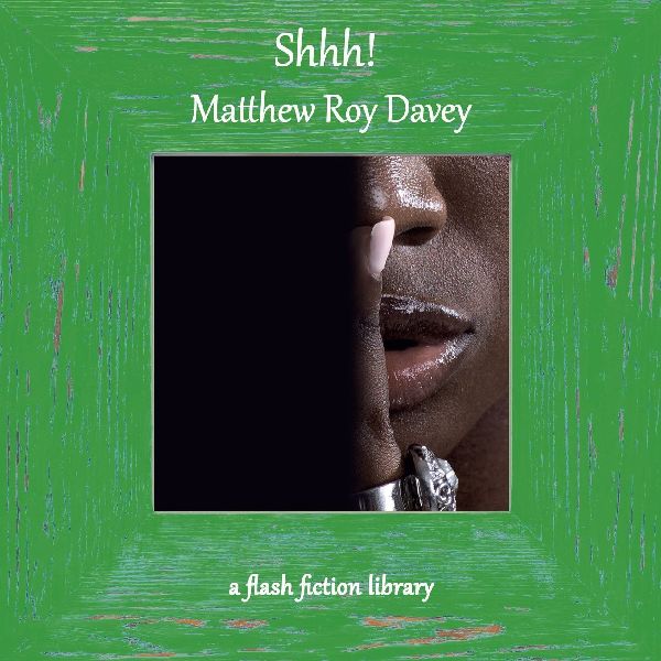 Shhh! A Flash Fiction Library
