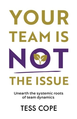 Your Team Is Not the Issue Unearth the Systemic Roots of Team Dynamics