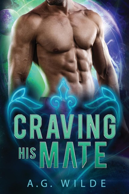 Craving His Mate: A Sci-fi Alien Romance