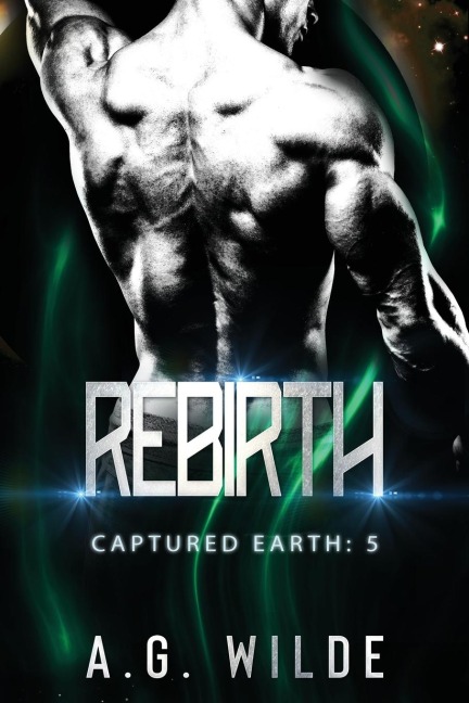 Rebirth: A Sci-fi Alien Romance