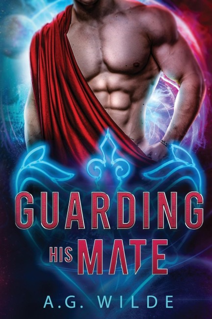 Guarding His Mate: A Sci-fi Alien Romance