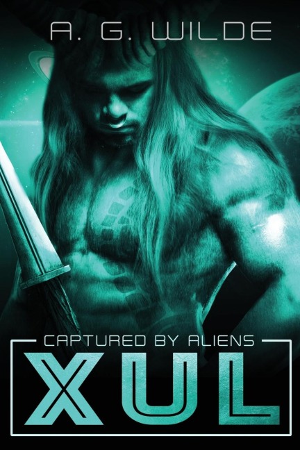 Xul: A Sci-fi alien Abduction Romance (Legacy Cover)