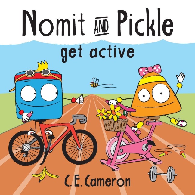 Nomit And Pickle Get Active