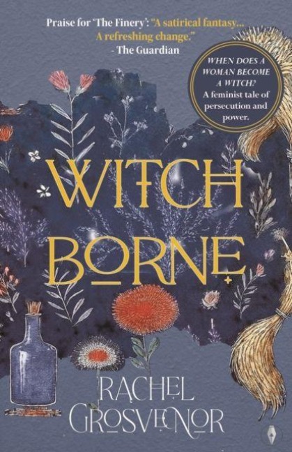Witchborne