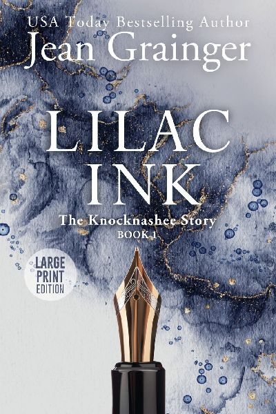 Lilac Ink