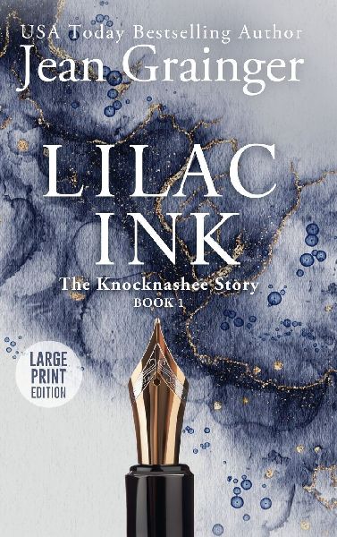 Lilac Ink