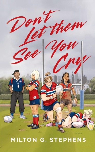 Dont Let Them See You Cry