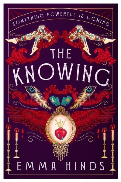 The Knowing: An intoxicating gothic historical fiction debut