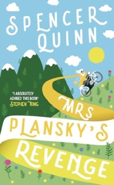 Mrs Planskys Revenge: The brand new, hilarious cosy crime novel.
