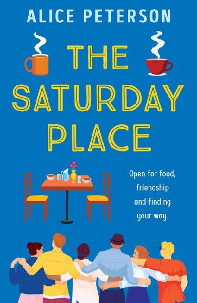 The Saturday Place: Open for Food and Friendship