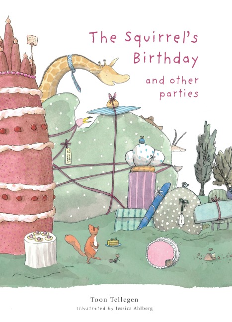 The Squirrels Birthday and Other Parties