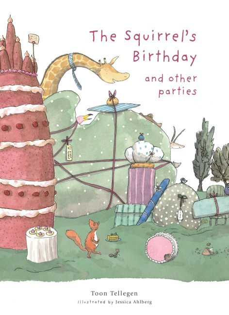 The Squirrels Birthday and Other Parties