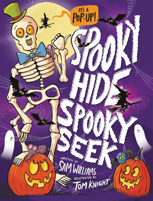 Spooky Hide, Spooky Seek