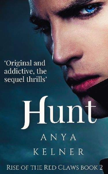 Hunt: A Gripping Paranormal Vampire Urban Fantasy