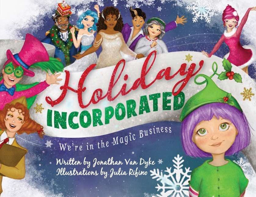 Holiday Incorporated: We're In The Magic Business