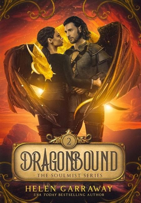 DragonBound: Book Two of the SoulMist Series