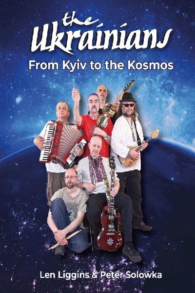 The Ukrainians: From Kyiv to the Kosmos
