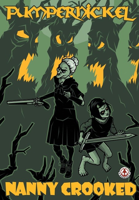Pumpernickel: Nanny Crooked
