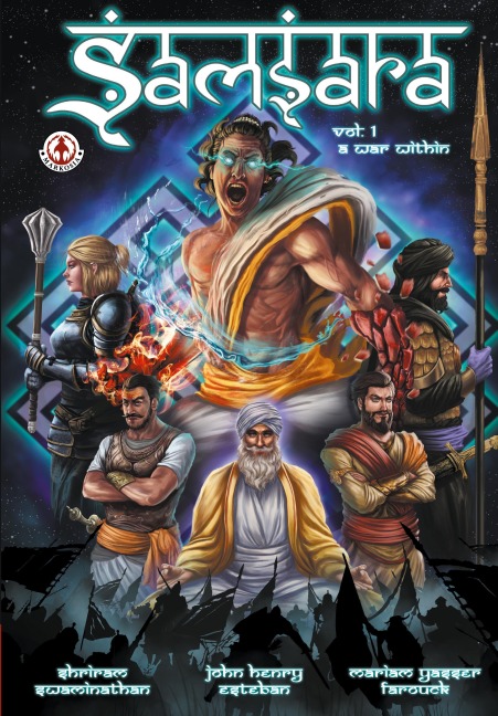 Samsara: Volume 1: A War Within