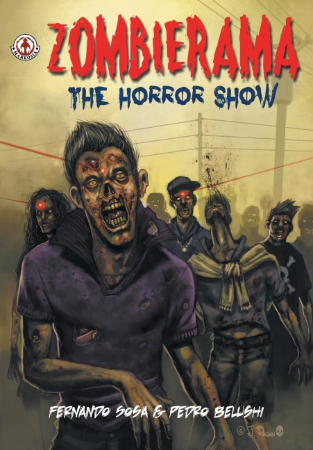 Zombierama: A Horror Show
