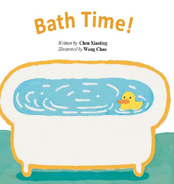 Bath Time!/¿¿